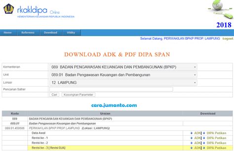 satudja|dipa online.